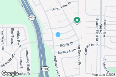 Map image of the property - 2923 Black River Ln