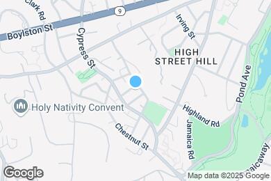 Map image of the property - 19 Roberts St
