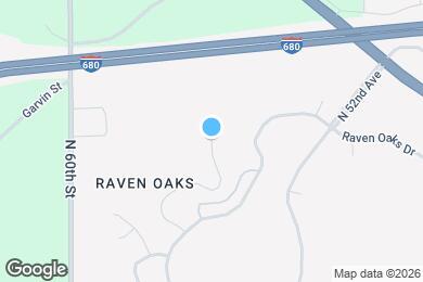 Map image of the property - 16125 Timberline Dr