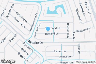 Map image of the property - 15 Raeland Ln