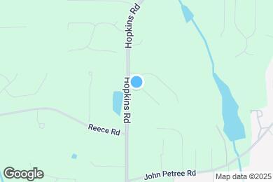 Map image of the property - 2590 Adams Park Ln