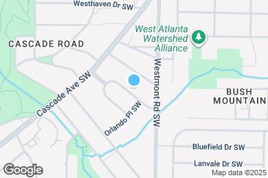 Map image of the property - 1567 Mayflower Ave SW
