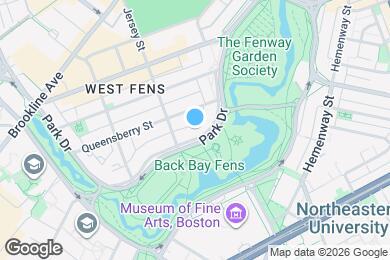 Map image of the property - 77-81 Park Dr. Unit 77P_14