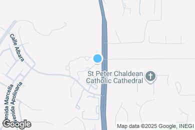Map image of the property - 12093 Calle de Medio