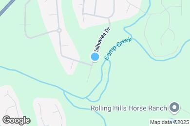 Map image of the property - 2896 Chilhowee Dr