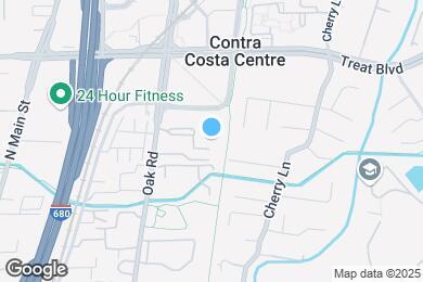 Map image of the property - 2734 Oak Rd. #62