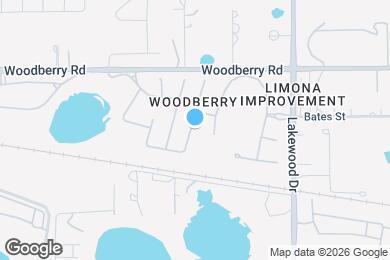 Map image of the property - 727 Straw Lake Dr