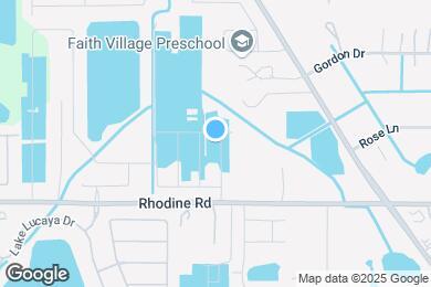Map image of the property - 12115 Lily Magnolia Ln