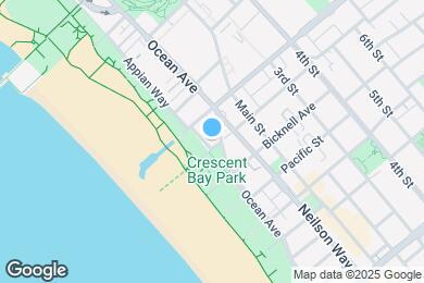 Map image of the property - 1930 Ocean Ave