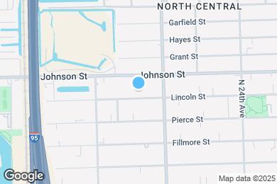 Map image of the property - Lincoln Gardens