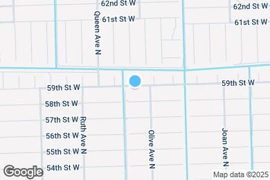 Map image of the property - 3207-3259 59th St W