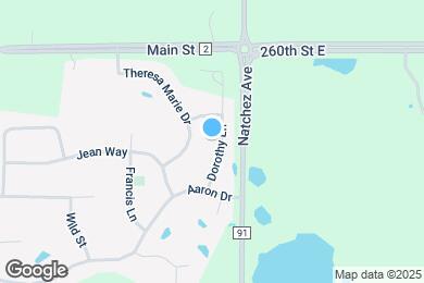 Map image of the property - 1144 Dorothy Ln