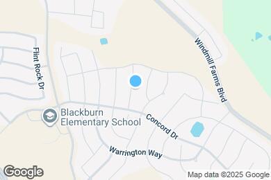 Map image of the property - 1008 Hanover Dr