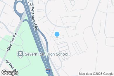 Map image of the property - 667 Sprite Way