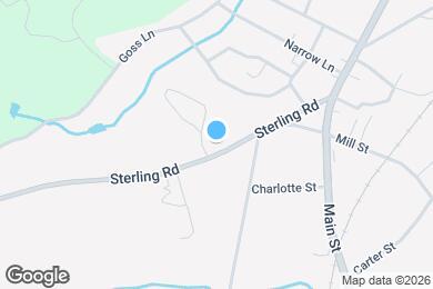 Map image of the property - 129 Sterling Rd