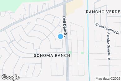 Map image of the property - 1927 Makenna Ln