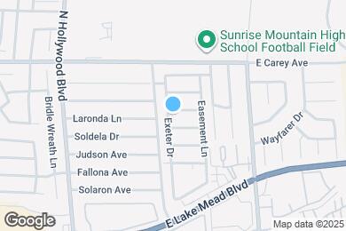 Map image of the property - 6923 Issac Ave