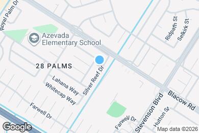 Map image of the property - 5119 Silver Reef Dr