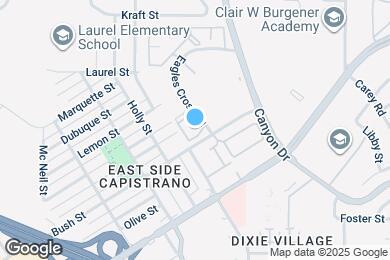 Map image of the property - 300 Isthmus Way