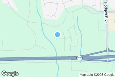 Map image of the property - 12952 Summerwind Ln