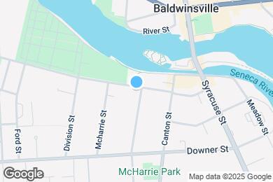 Map image of the property - 2 Seneca St
