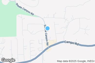 Map image of the property - 3555 Steel Canyon Rd