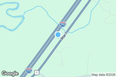 Map image of the property - 176 US Route 1