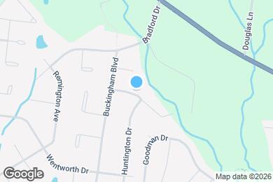 Map image of the property - 1212 Wembley Ct