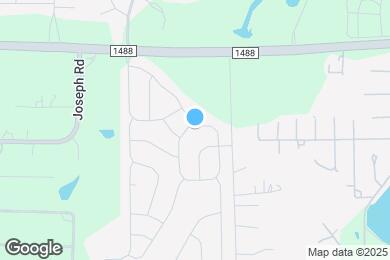Map image of the property - 28009 Irving Dr