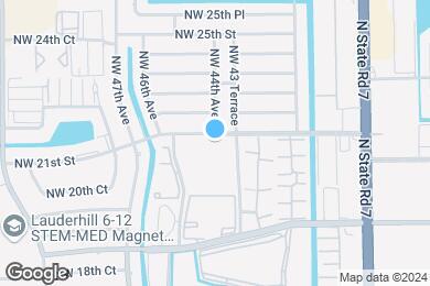 Map image of the property - Bellwood Homesite