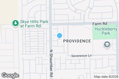 Map image of the property - 7504 Abby View St