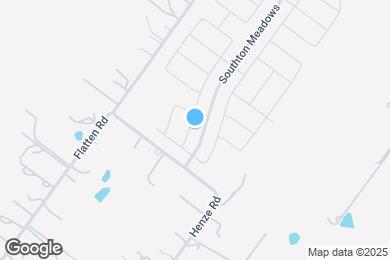 Map image of the property - 14626 Calaveras Creek