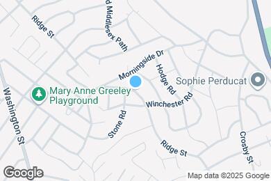 Map image of the property - 271 Ridge St
