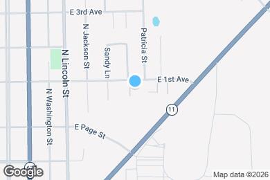 Map image of the property - Elkhorn Village