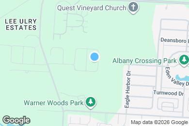 Map image of the property - 5709 Zinnia Rd