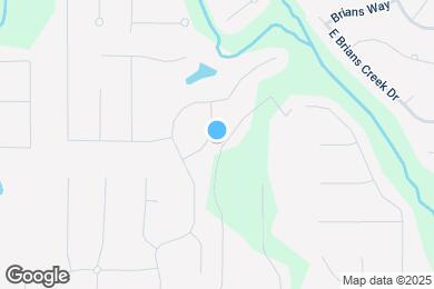 Map image of the property - 1707 Carolina Pl SE