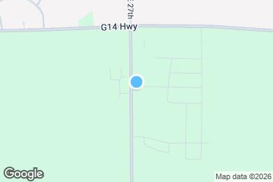 Map image of the property - 2700 Yordi Dr