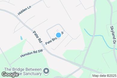 Map image of the property - 2318 Pate Brook Rd