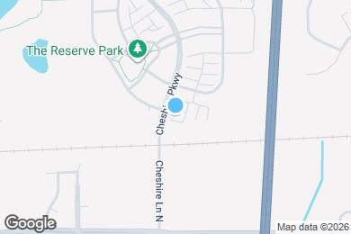 Map image of the property - 13925 52nd Ave N