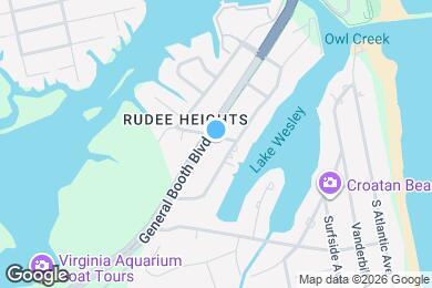 Map image of the property - 404 Grace Ave