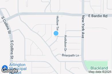 Map image of the property - 4800 Hollow Tree Dr