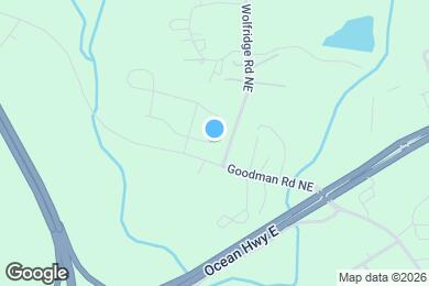 Map image of the property - 3828 Starry Sky Rd