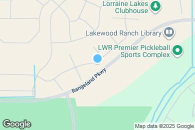 Map image of the property - 15810 Sunny Day Dr