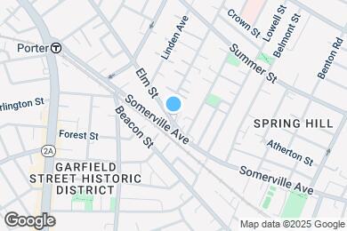 Map image of the property - 3 Elm St