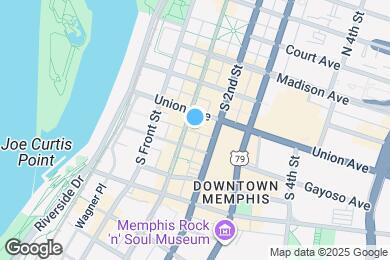 Map image of the property - 92 S Main St