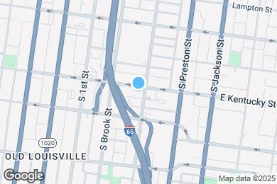 Map image of the property - The Cornerstone