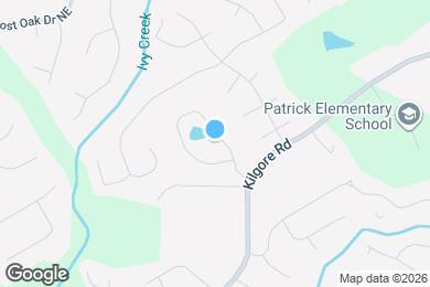 Map image of the property - 3376 BRYANT Mdw Cir