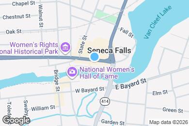 Map image of the property - 77 Fall St