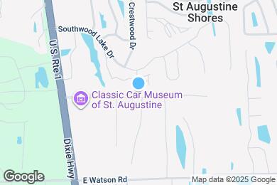 Map image of the property - 295 Stone Arbor Ln