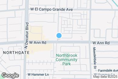 Map image of the property - 4477 Oberlander Ave